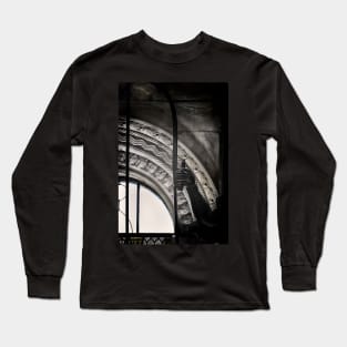 Penrhyn castle-hand Long Sleeve T-Shirt